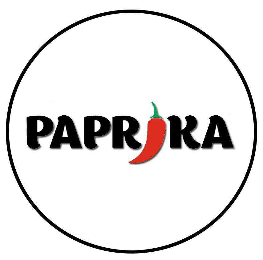 Логотип Paprika